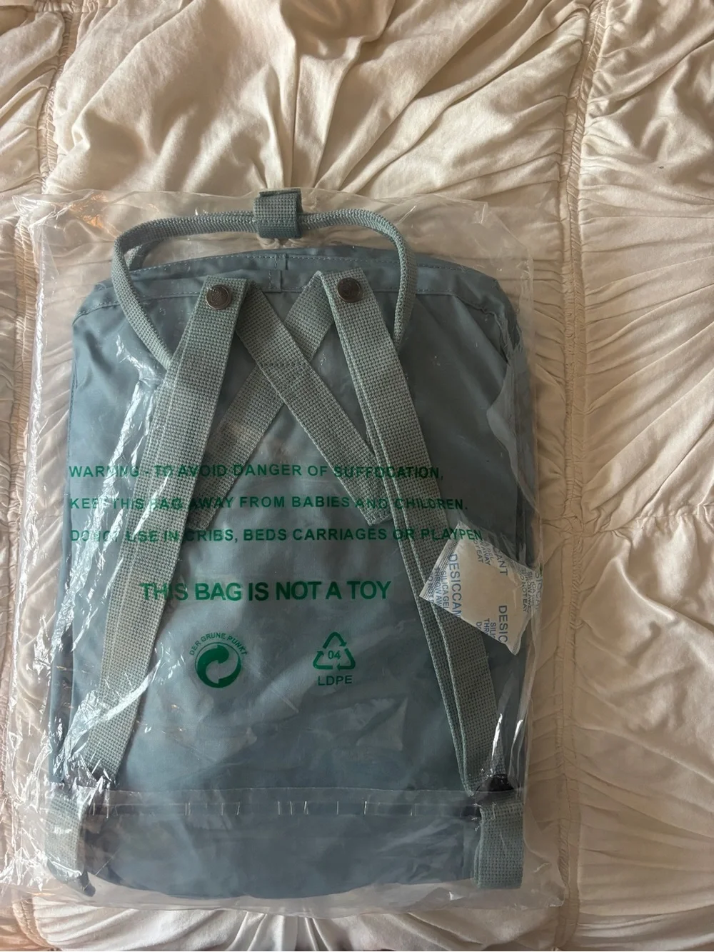 Fjallraven classic kånken
